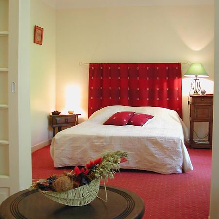 Chambres D'Hotes Haitz Ondo Аспарен Екстериор снимка