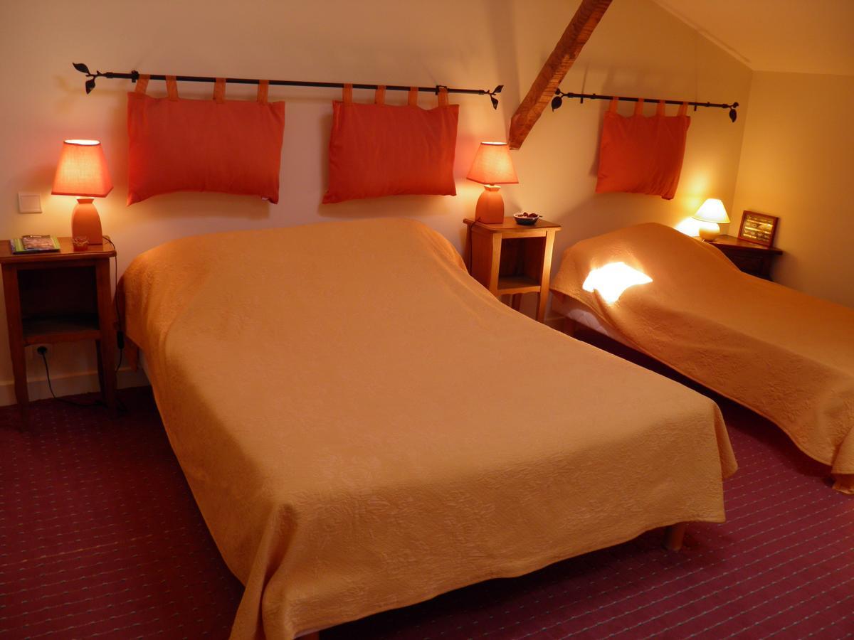 Chambres D'Hotes Haitz Ondo Аспарен Екстериор снимка