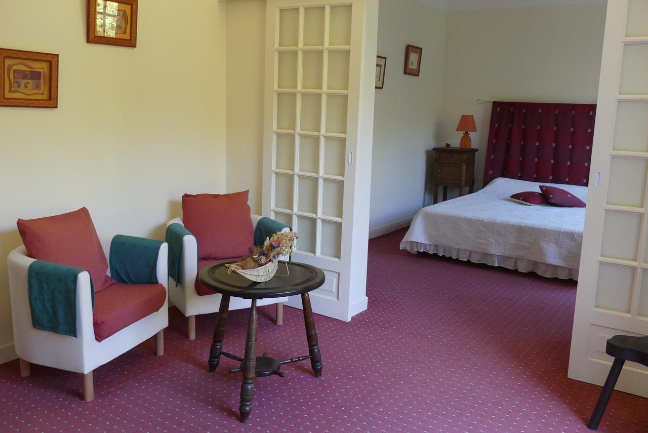 Chambres D'Hotes Haitz Ondo Аспарен Екстериор снимка