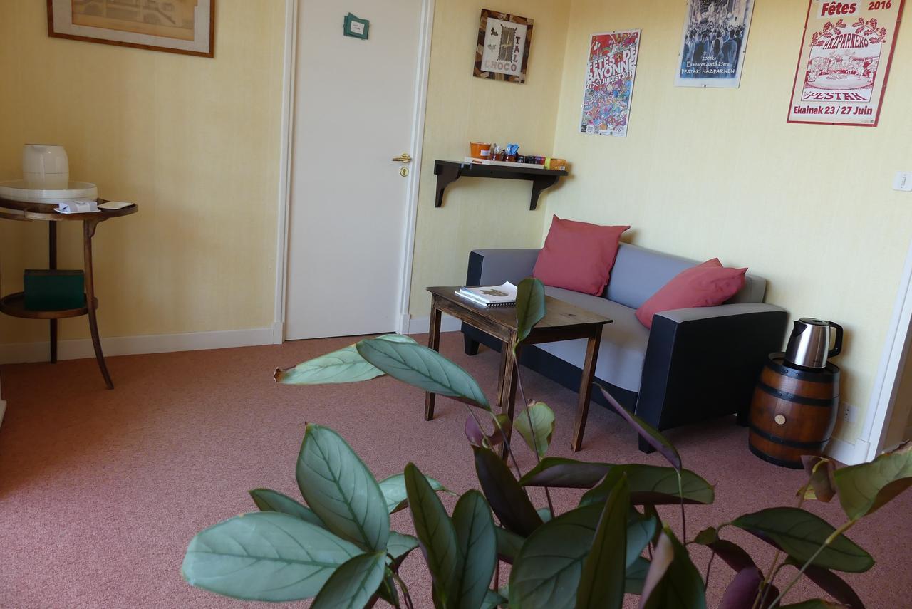 Chambres D'Hotes Haitz Ondo Аспарен Екстериор снимка