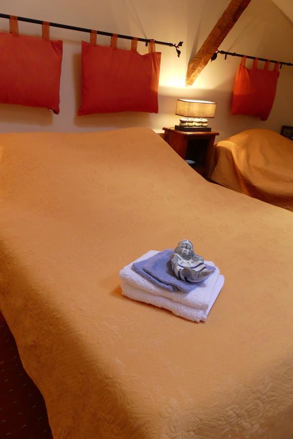 Chambres D'Hotes Haitz Ondo Аспарен Екстериор снимка